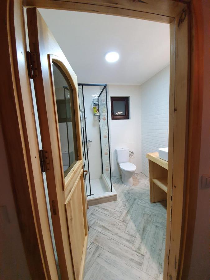 Hotel Casa Axa Paraul Carjei Exteriér fotografie