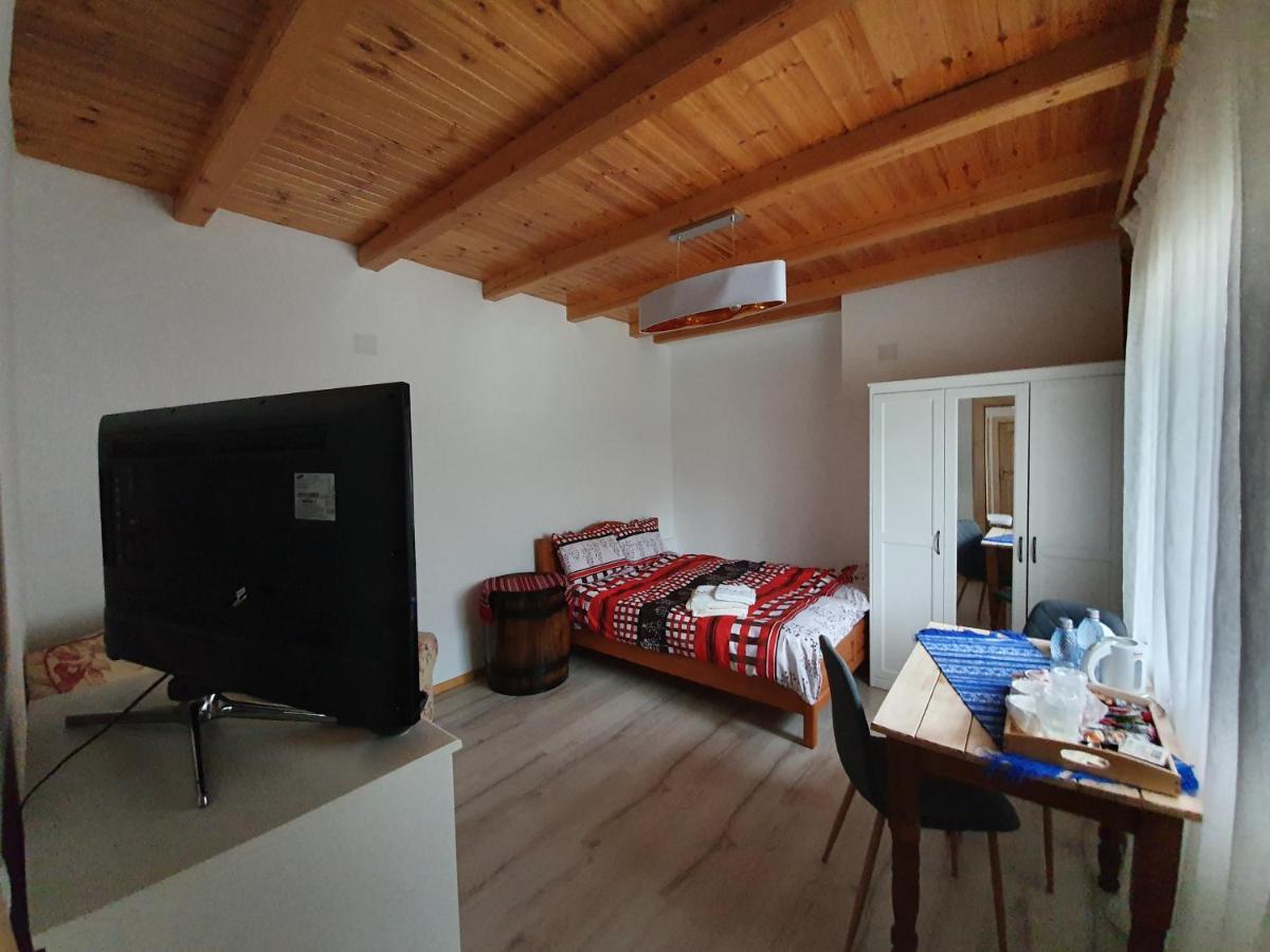 Hotel Casa Axa Paraul Carjei Exteriér fotografie