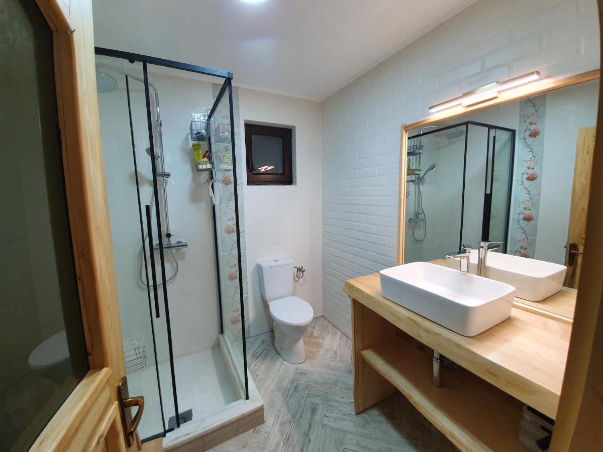 Hotel Casa Axa Paraul Carjei Exteriér fotografie