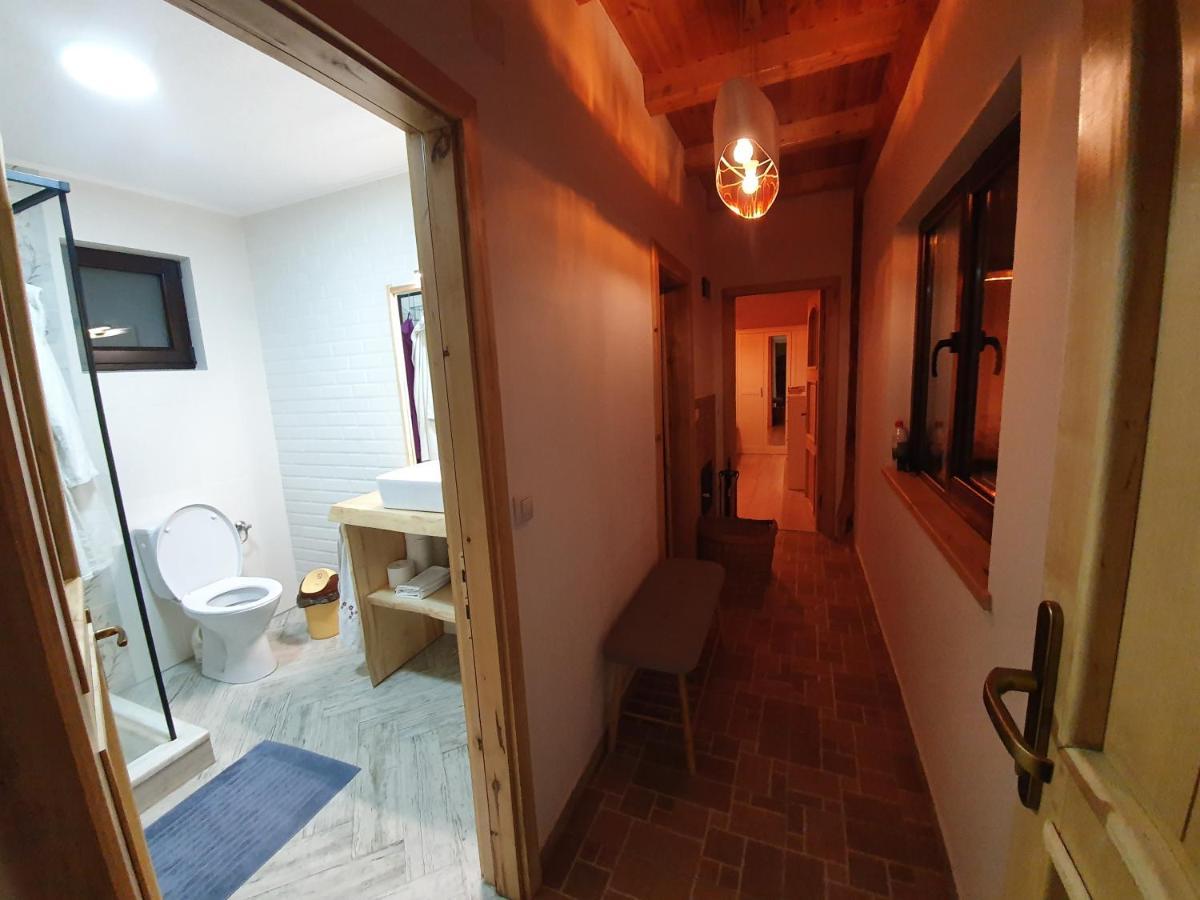 Hotel Casa Axa Paraul Carjei Exteriér fotografie