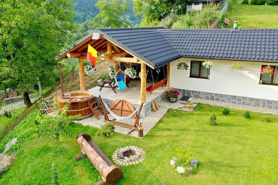 Hotel Casa Axa Paraul Carjei Exteriér fotografie