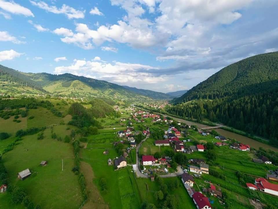 Hotel Casa Axa Paraul Carjei Exteriér fotografie